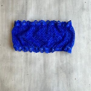 Free people bralette